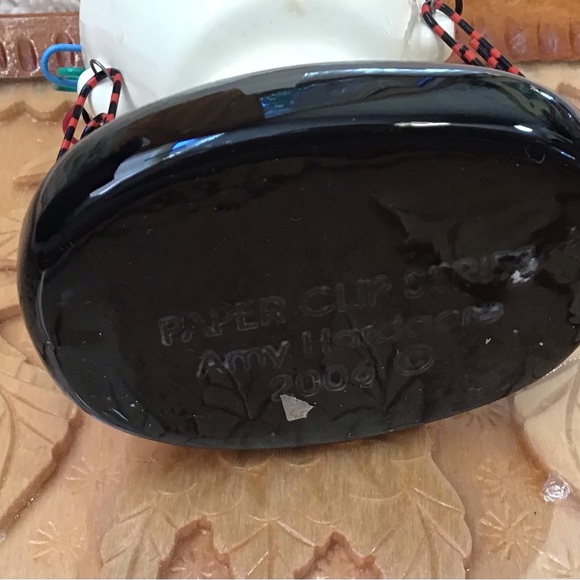 Amy Hardacre 2006 Paperclip Series Holder - Picture 2 of 2